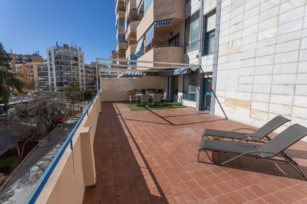 Apartamento Marbella Playa Av Nabeul Eksteriør bilde