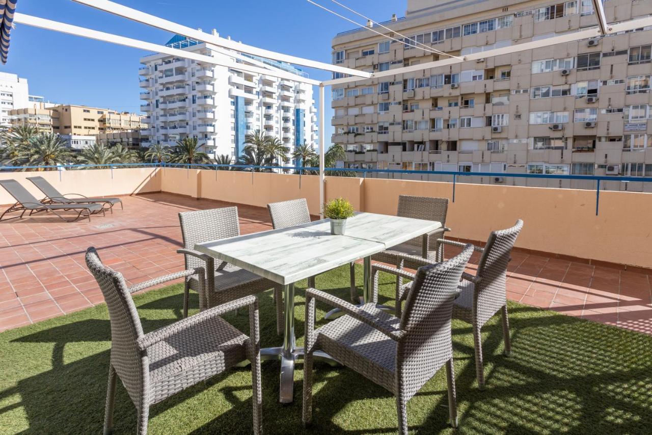 Apartamento Marbella Playa Av Nabeul Eksteriør bilde