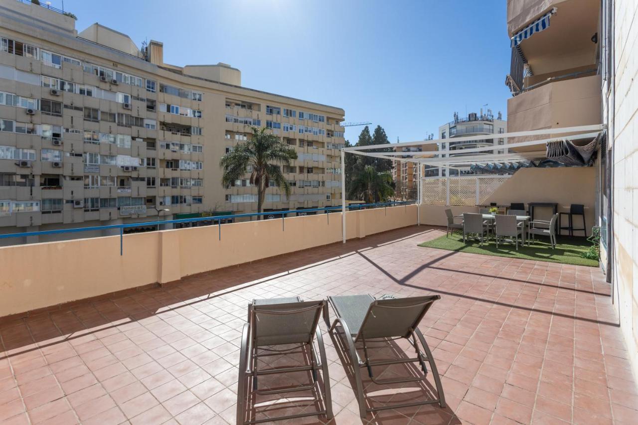 Apartamento Marbella Playa Av Nabeul Eksteriør bilde