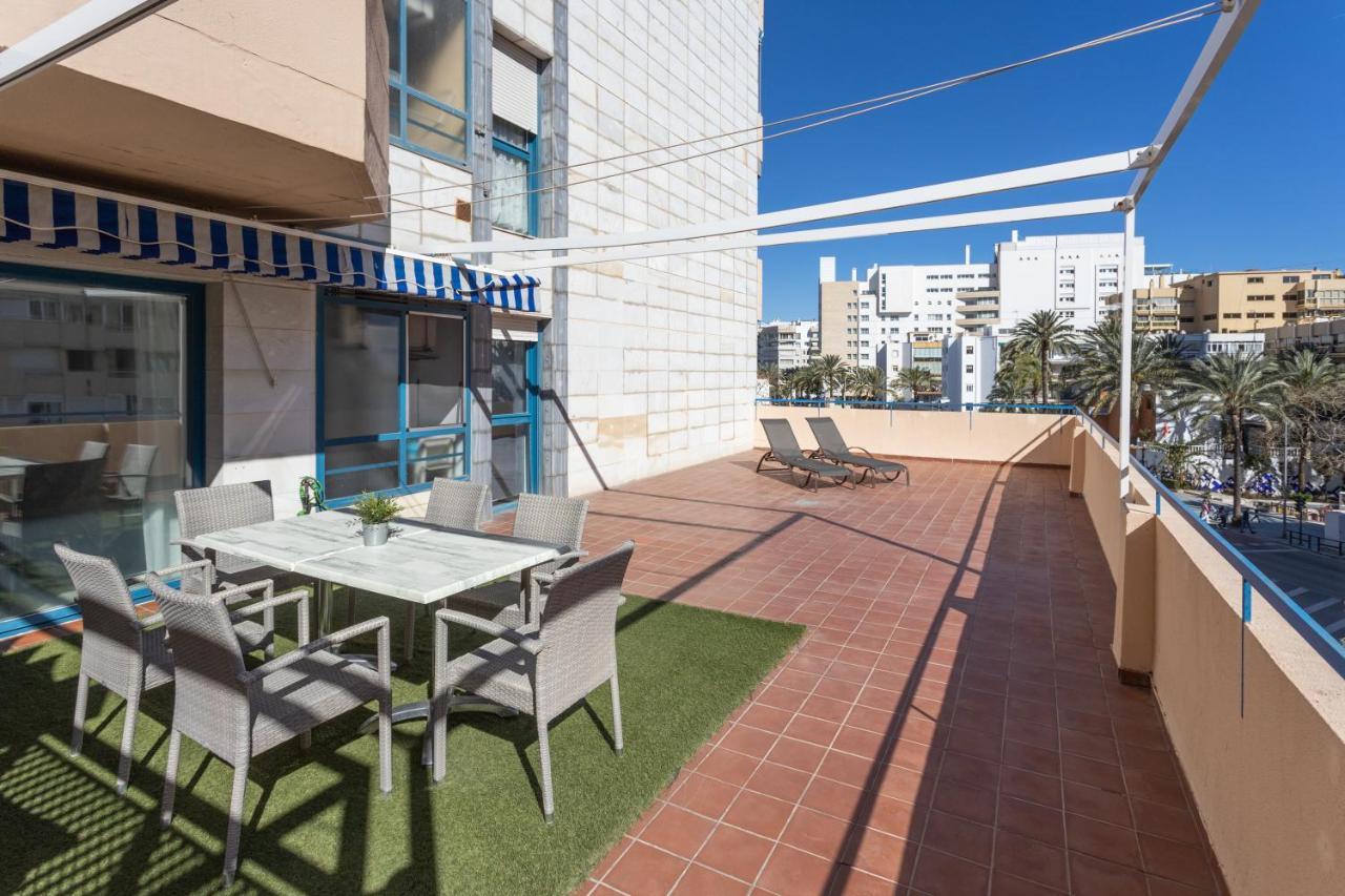 Apartamento Marbella Playa Av Nabeul Eksteriør bilde